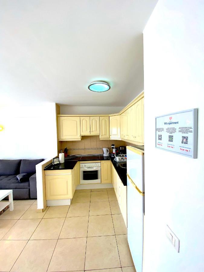 Ocean Golf & Country Club J&K Apartment San Miguel de Abona Exterior photo